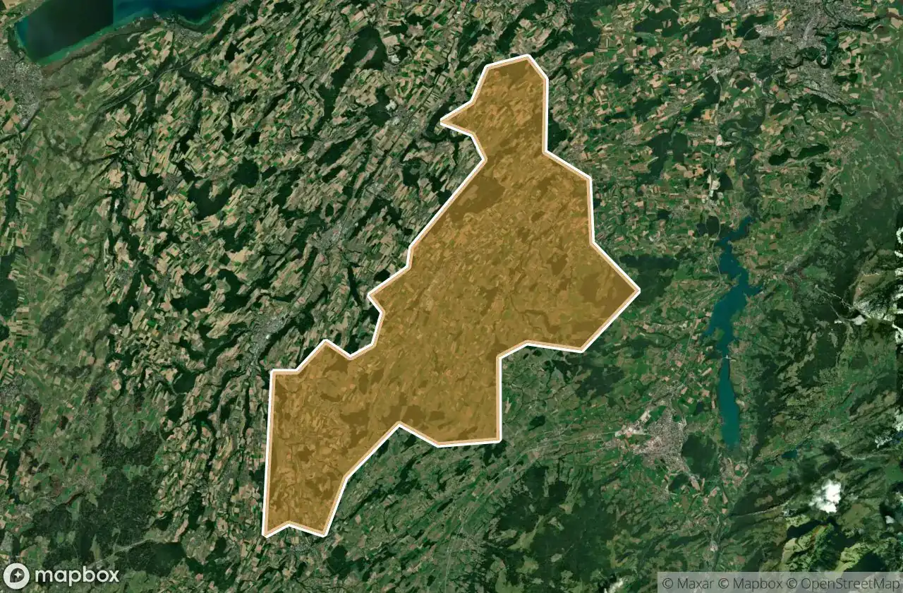 Urbex Map La Glane