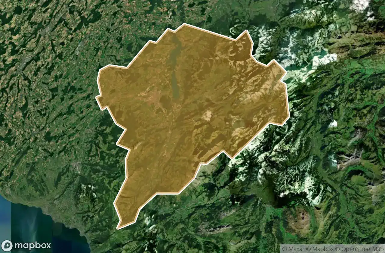 Urbex Map La Gruyere