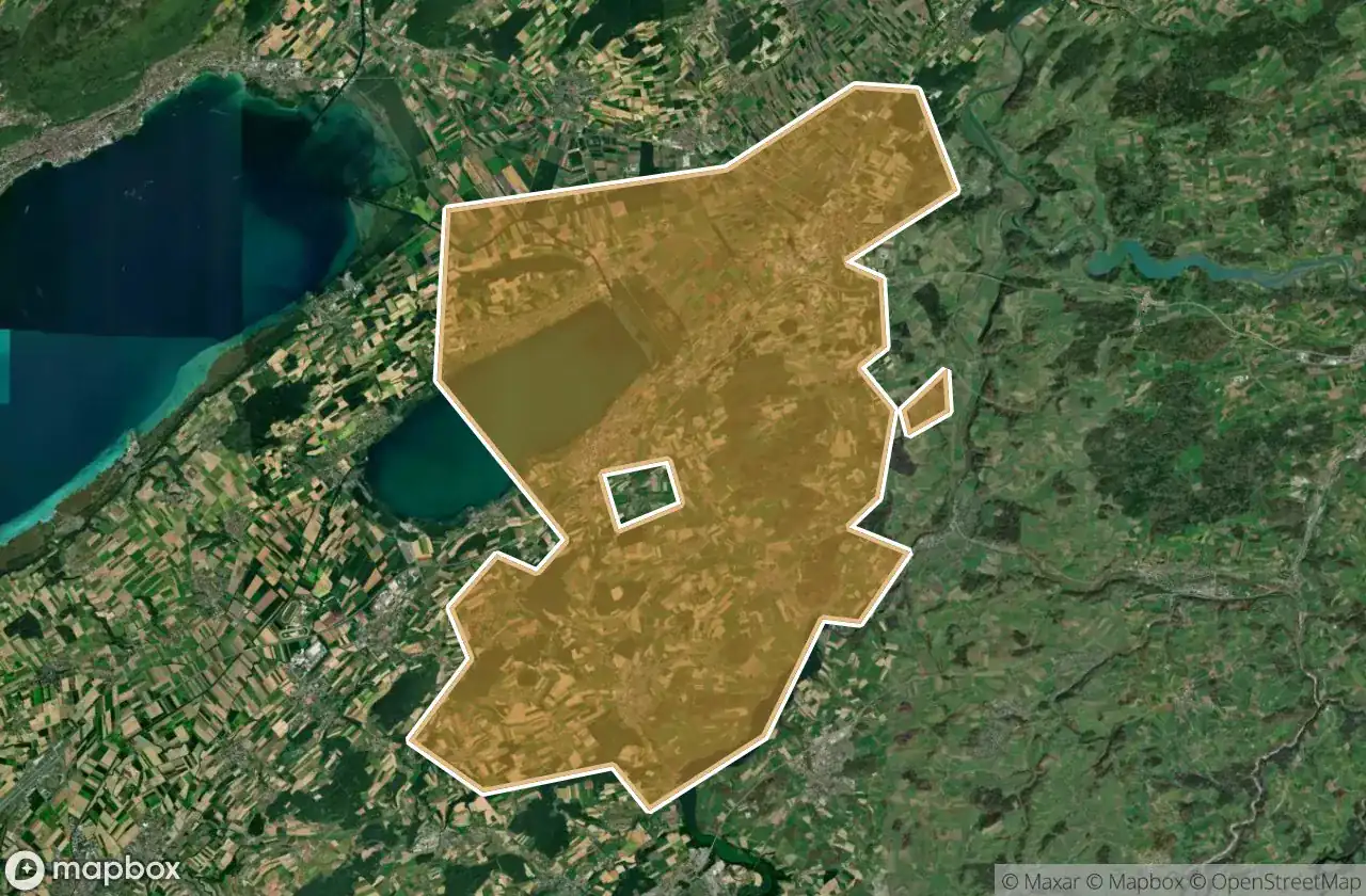 Urbex Map Lac