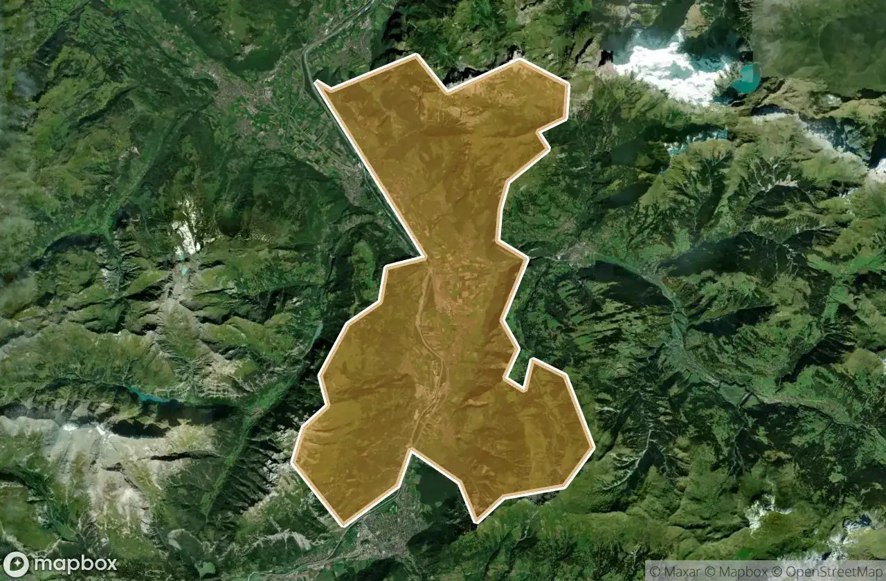 Urbex Map Landquart