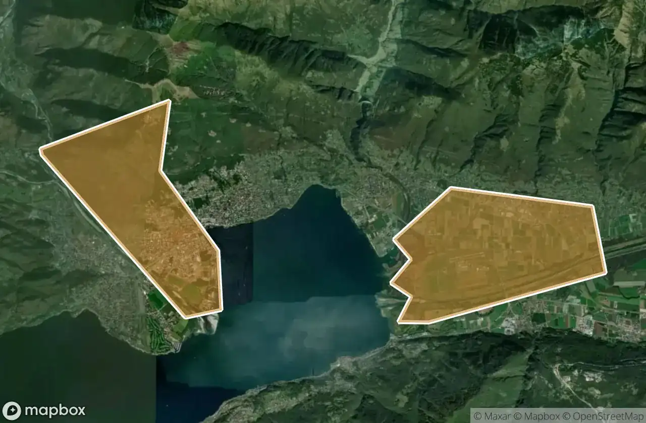 Urbex Map Locarno