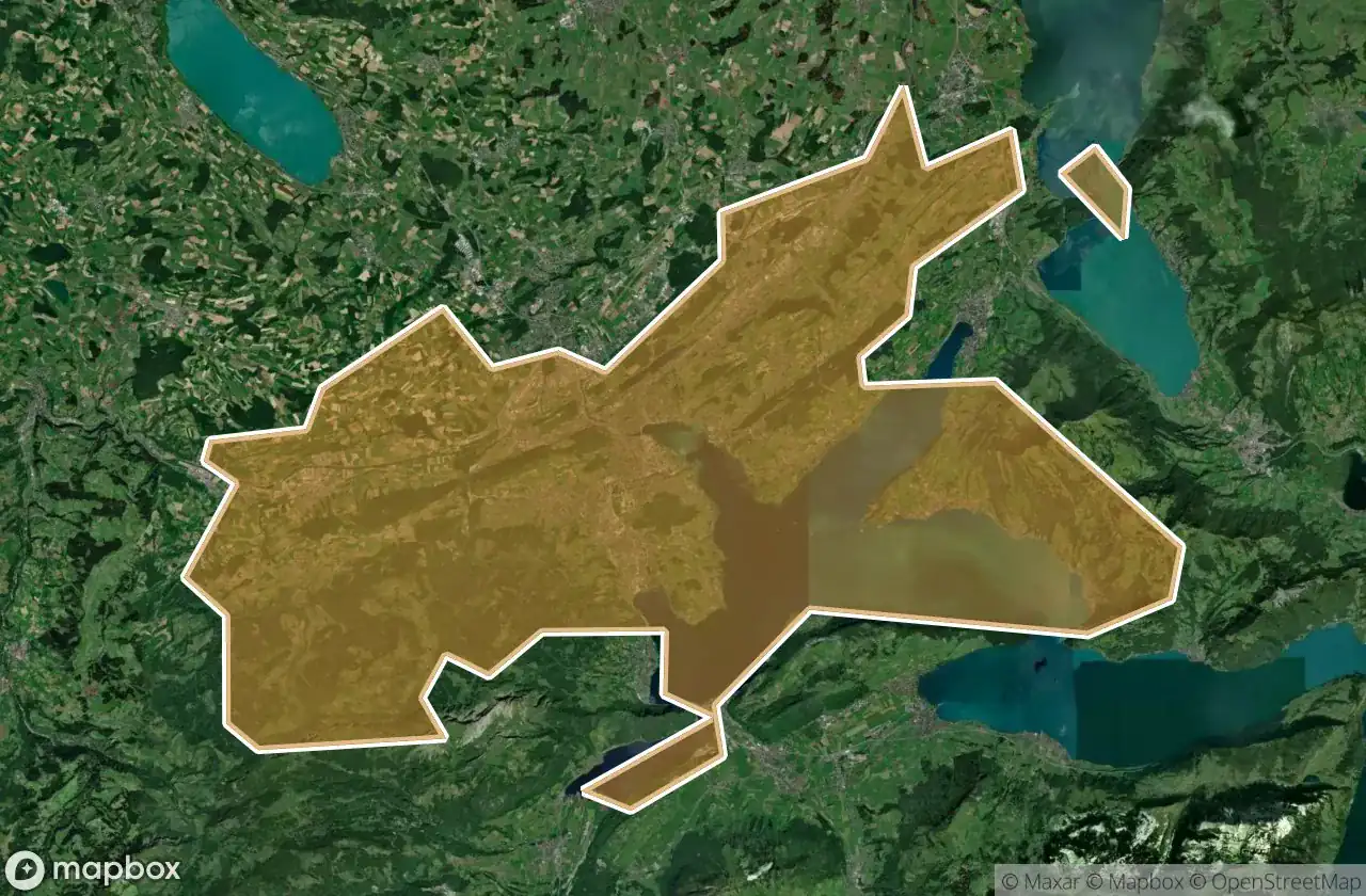 Urbex Map Luzern