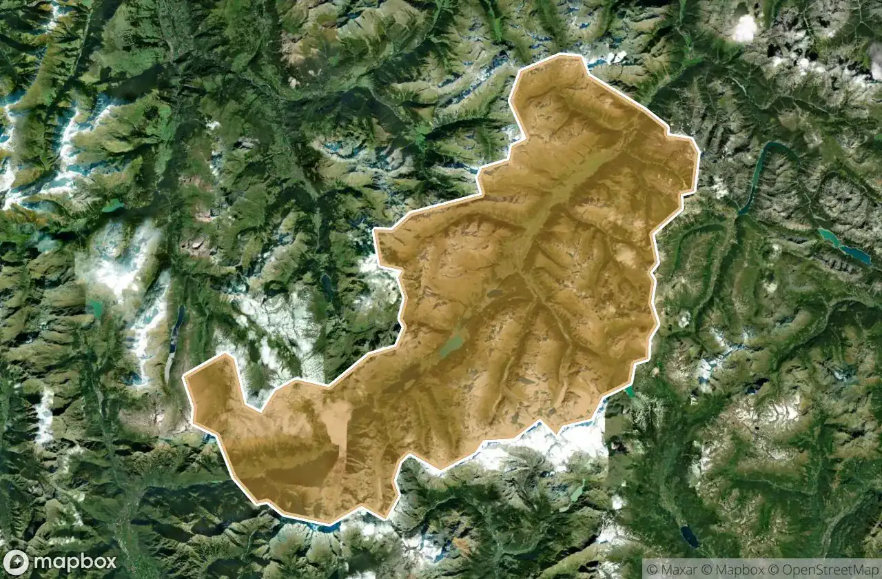 Urbex Map Maloja