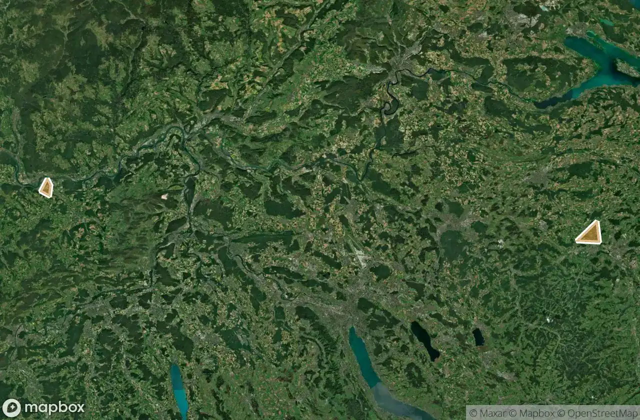 Urbex Map Munchwilen