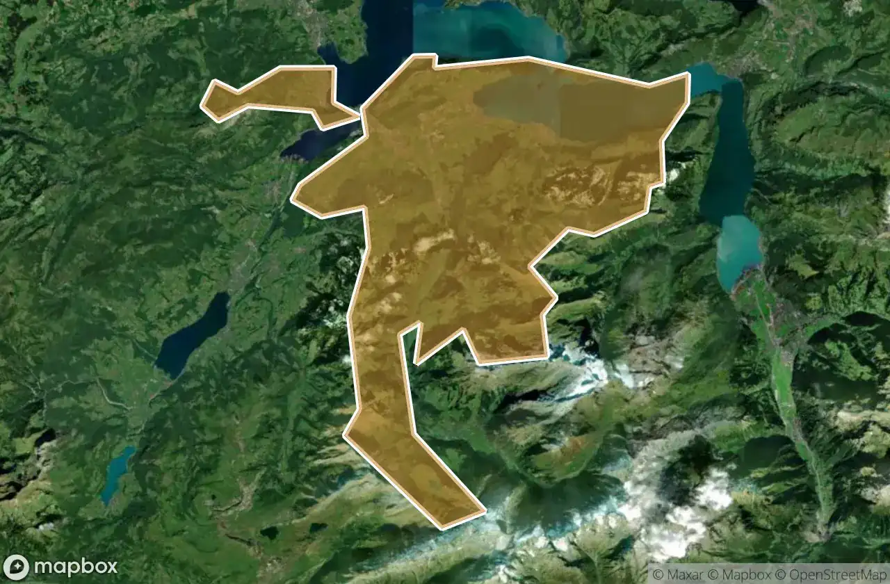 Urbex Map Nidwalden