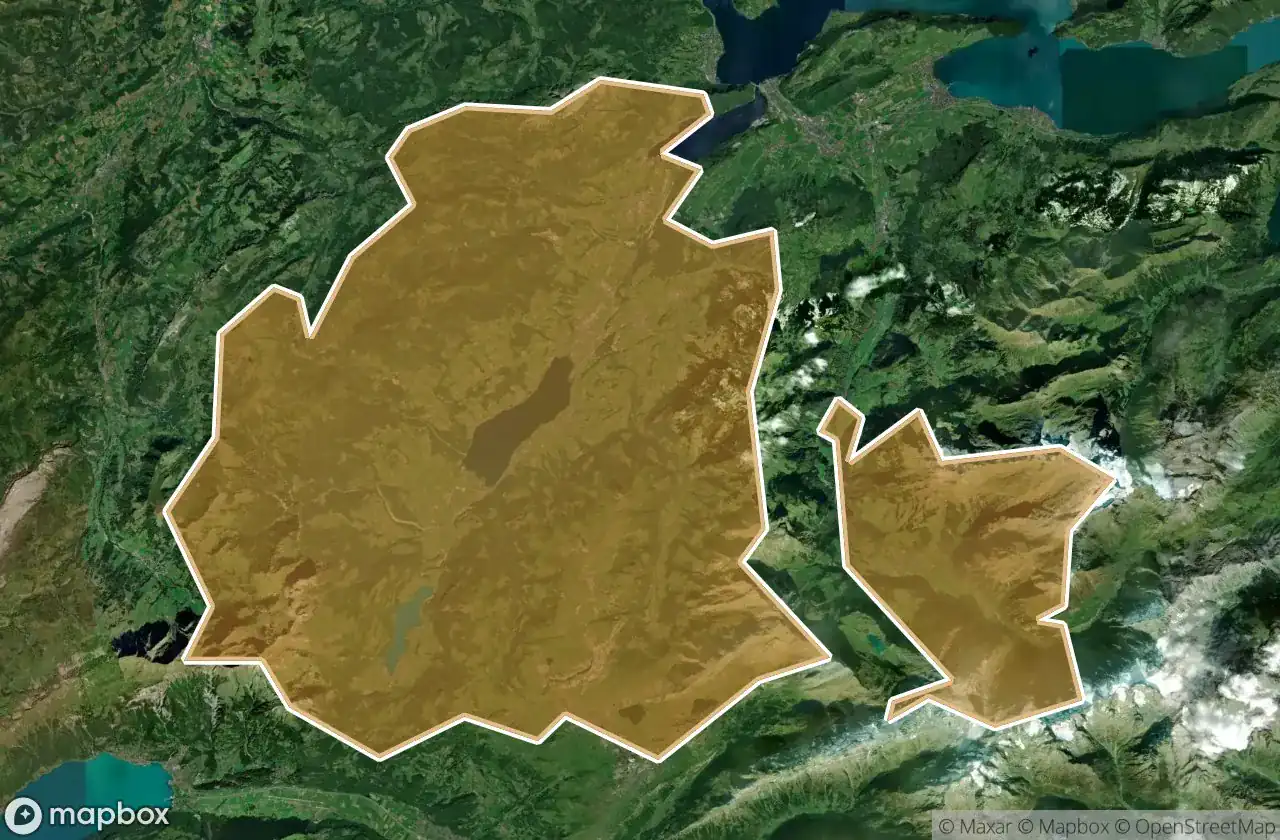 Urbex Map Obwalden