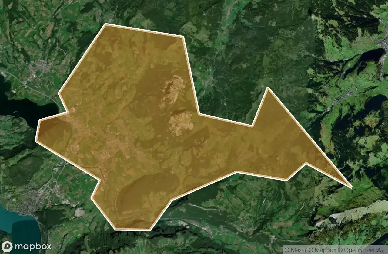 Urbex Map Schwyz