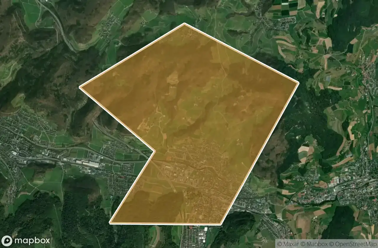 Urbex Map Sissach
