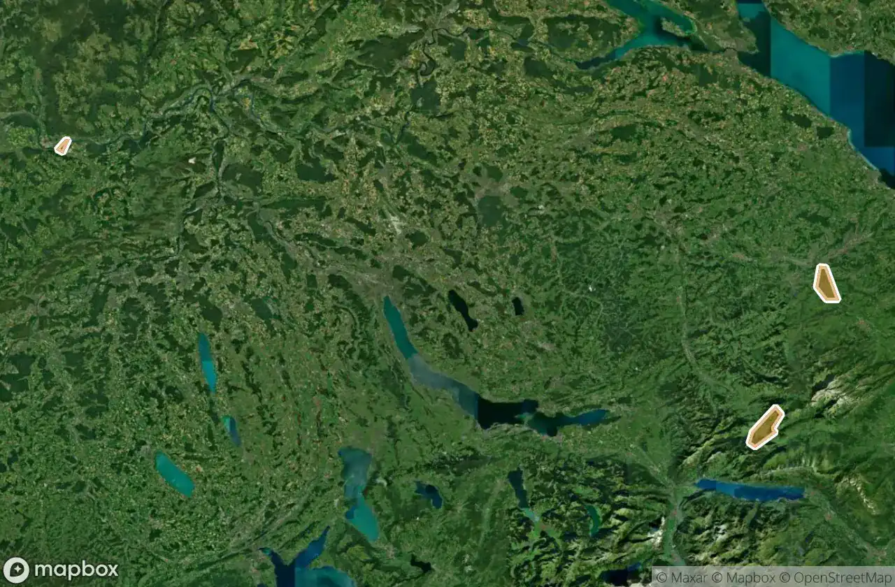Urbex Map Stein