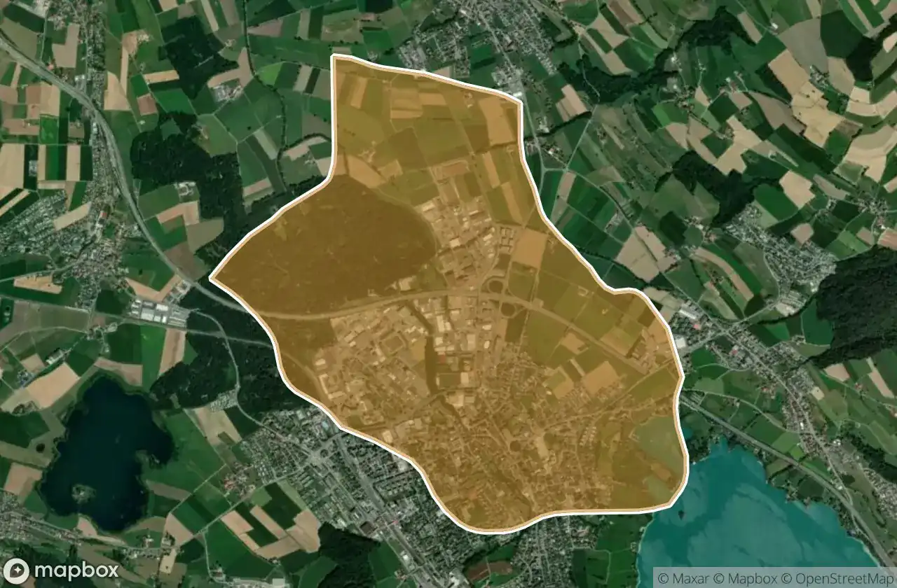 Urbex Map Sursee