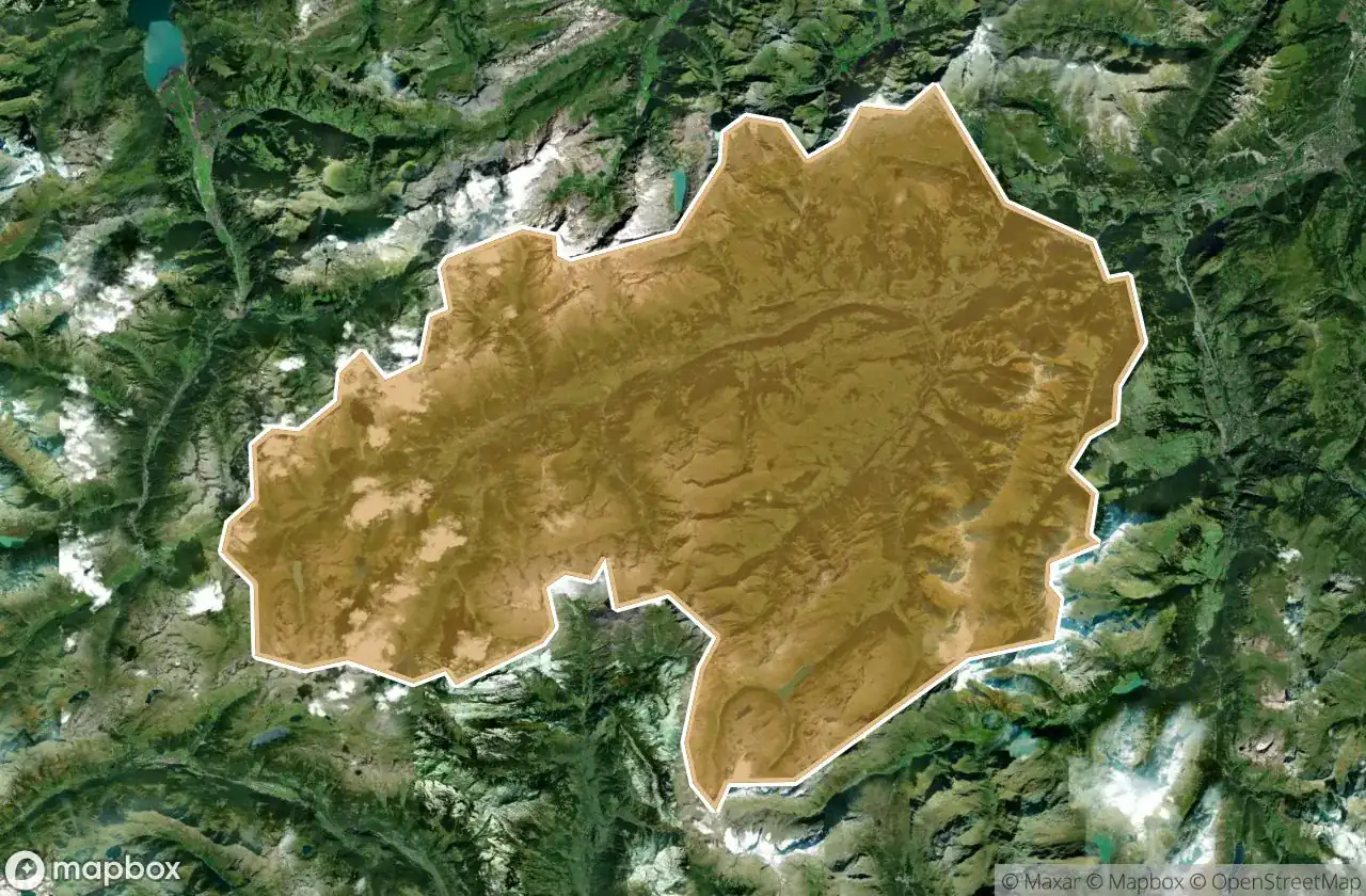 Urbex Map Surselva