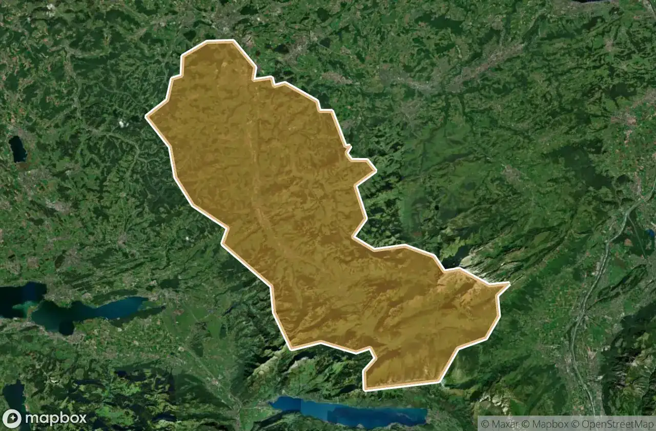 Urbex Map Toggenburg
