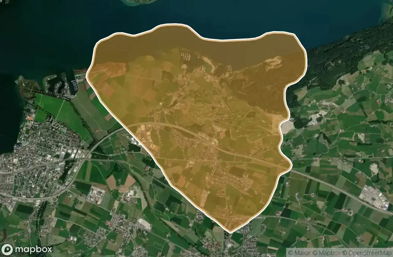 Urbex Map Wangen