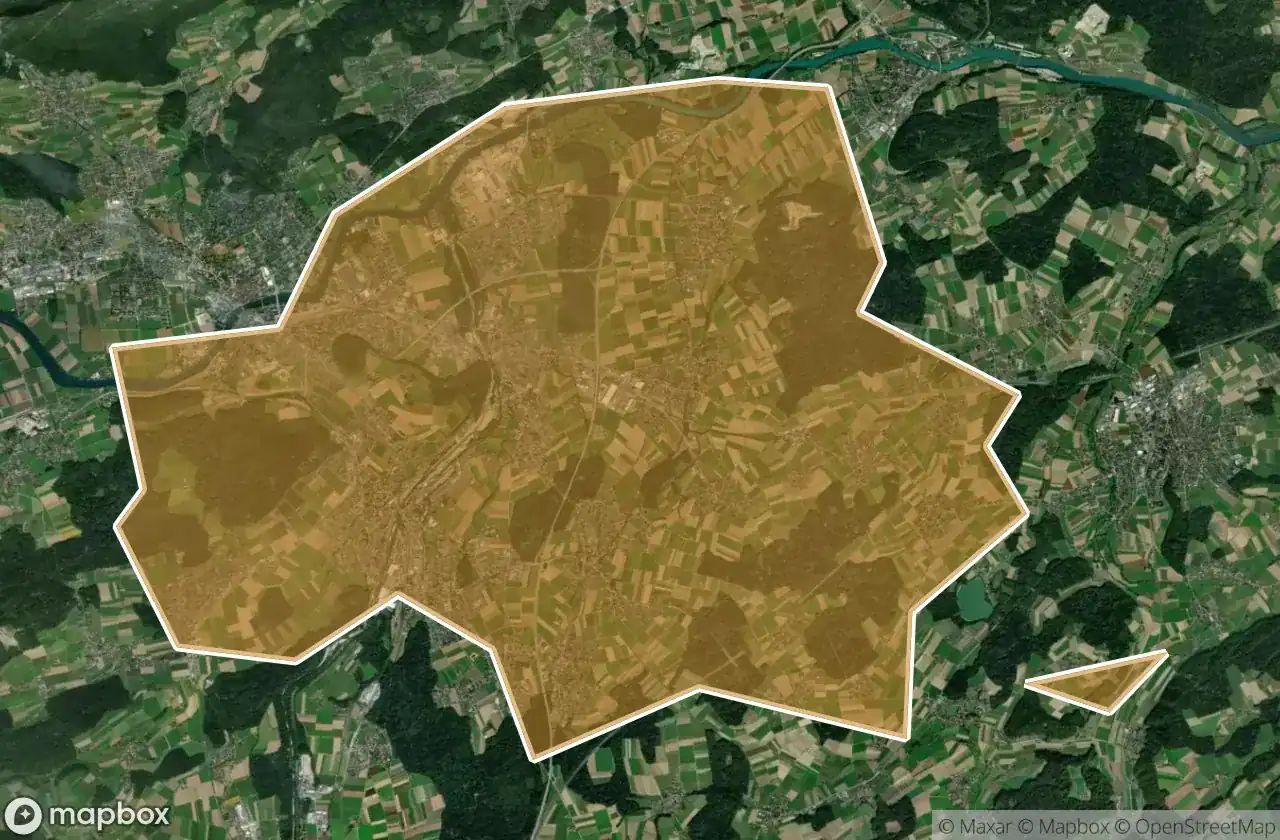 Urbex Map Wasseramt