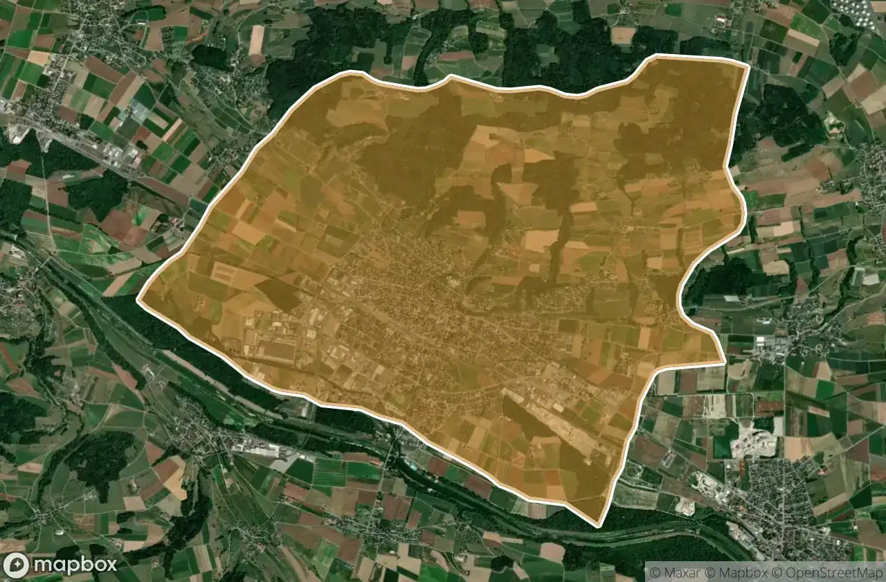 Urbex Map Weinfelden