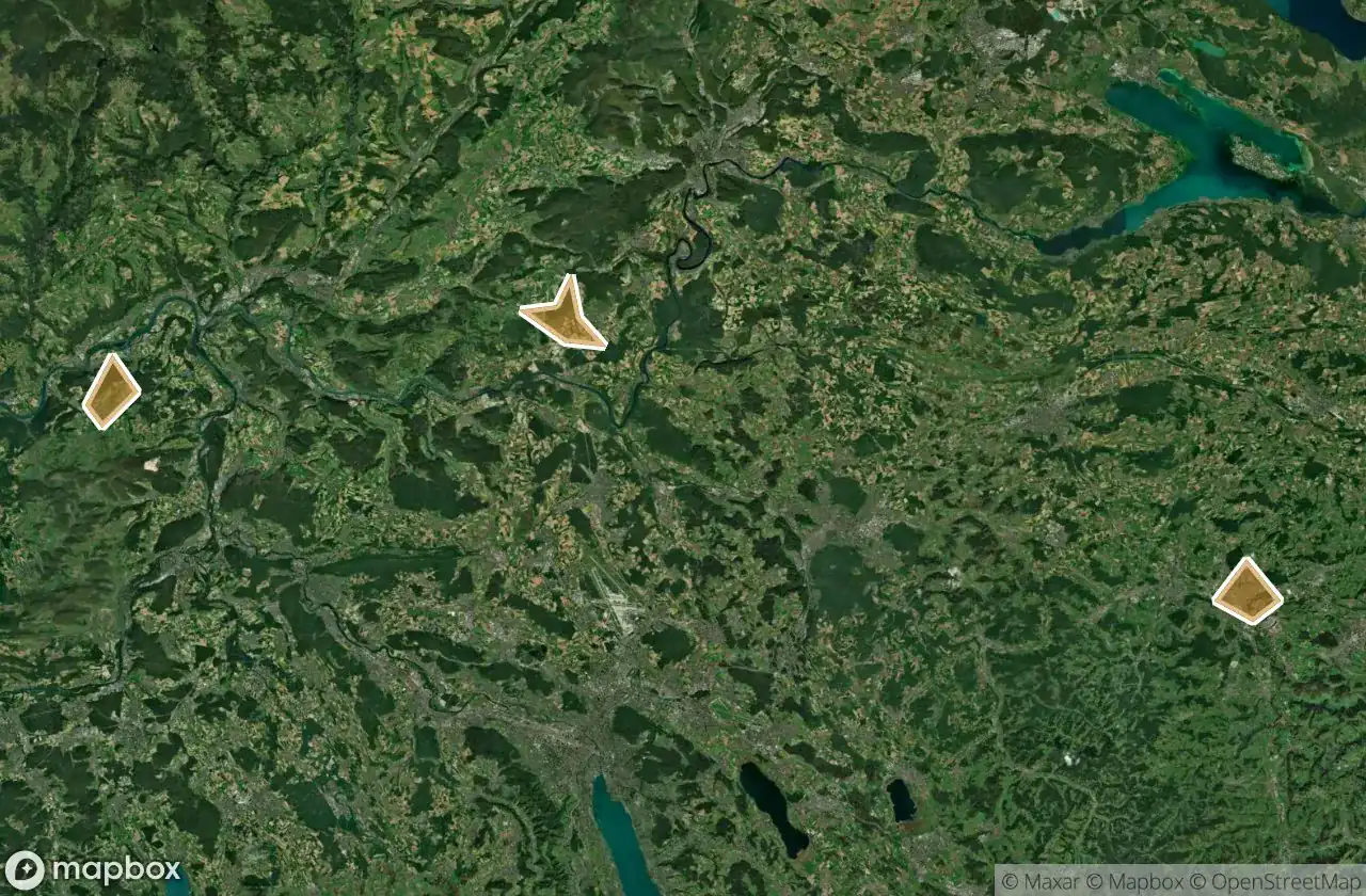 Urbex Map Wil