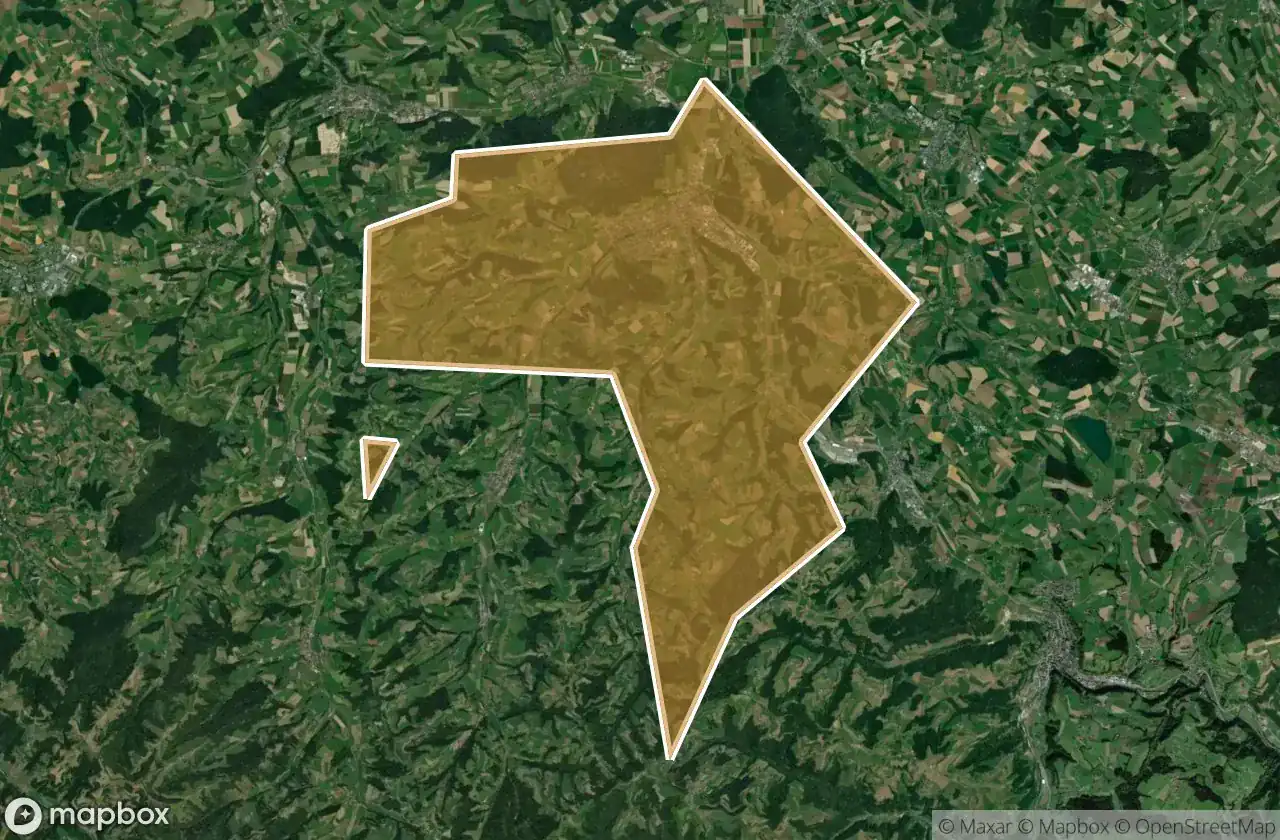 Urbex Map Willisau