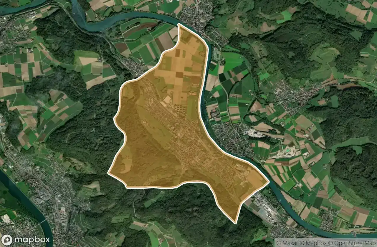 Urbex Map Zurzach