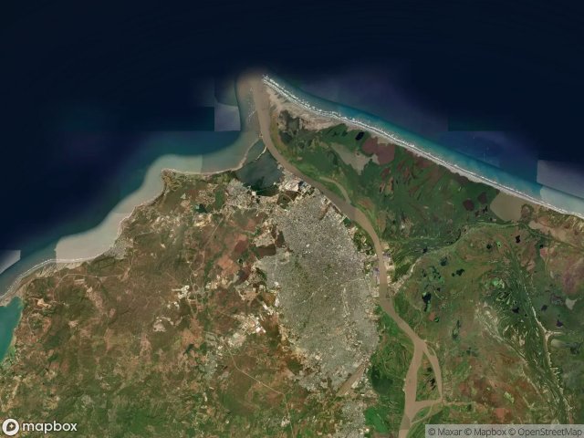 Barranquilla अर्बेक्स मैप