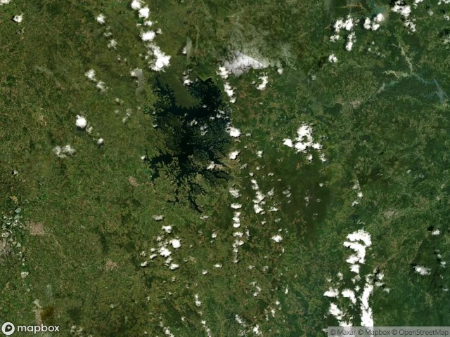 Guatape अर्बेक्स मैप