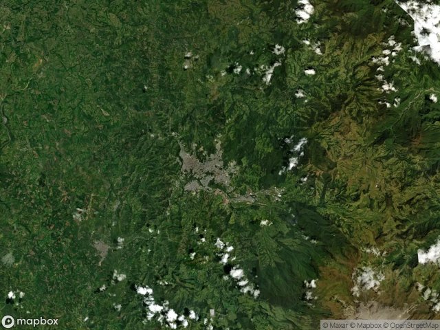 Manizales अर्बेक्स मैप