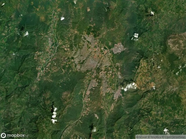San Jose De Cucuta अर्बेक्स मैप