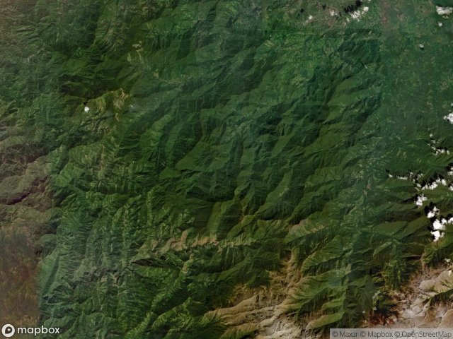 Santa Marta अर्बेक्स मैप