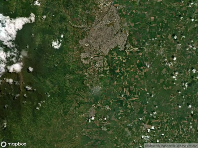 Santiago De Cali अर्बेक्स मैप