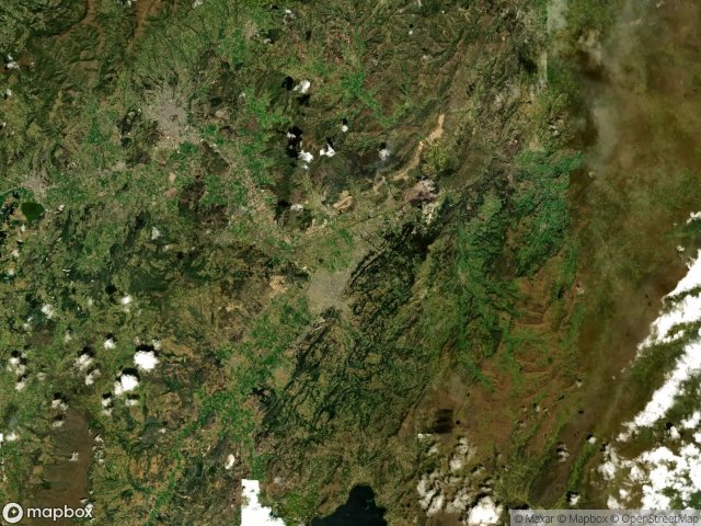 Sogamoso अर्बेक्स मैप
