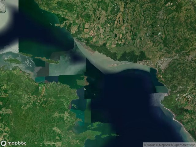 Urbex Map Puntarenas