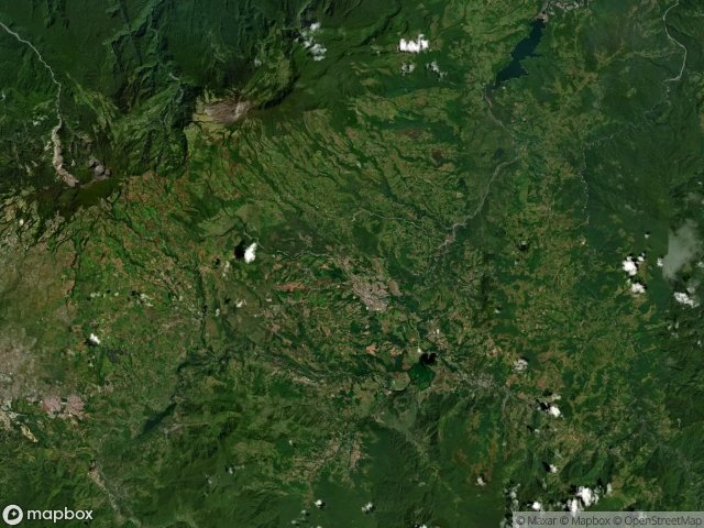 Urbex Map Turrialba