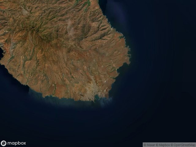 Urbex mapa Praia