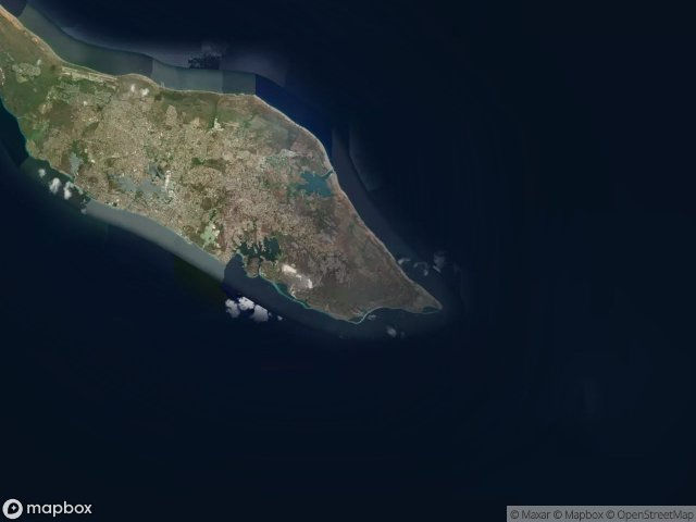 Urbex Map Curacao