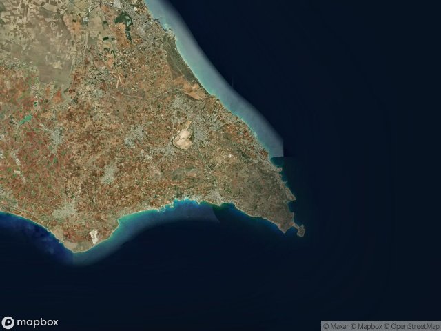 Urbex Map Famagusta