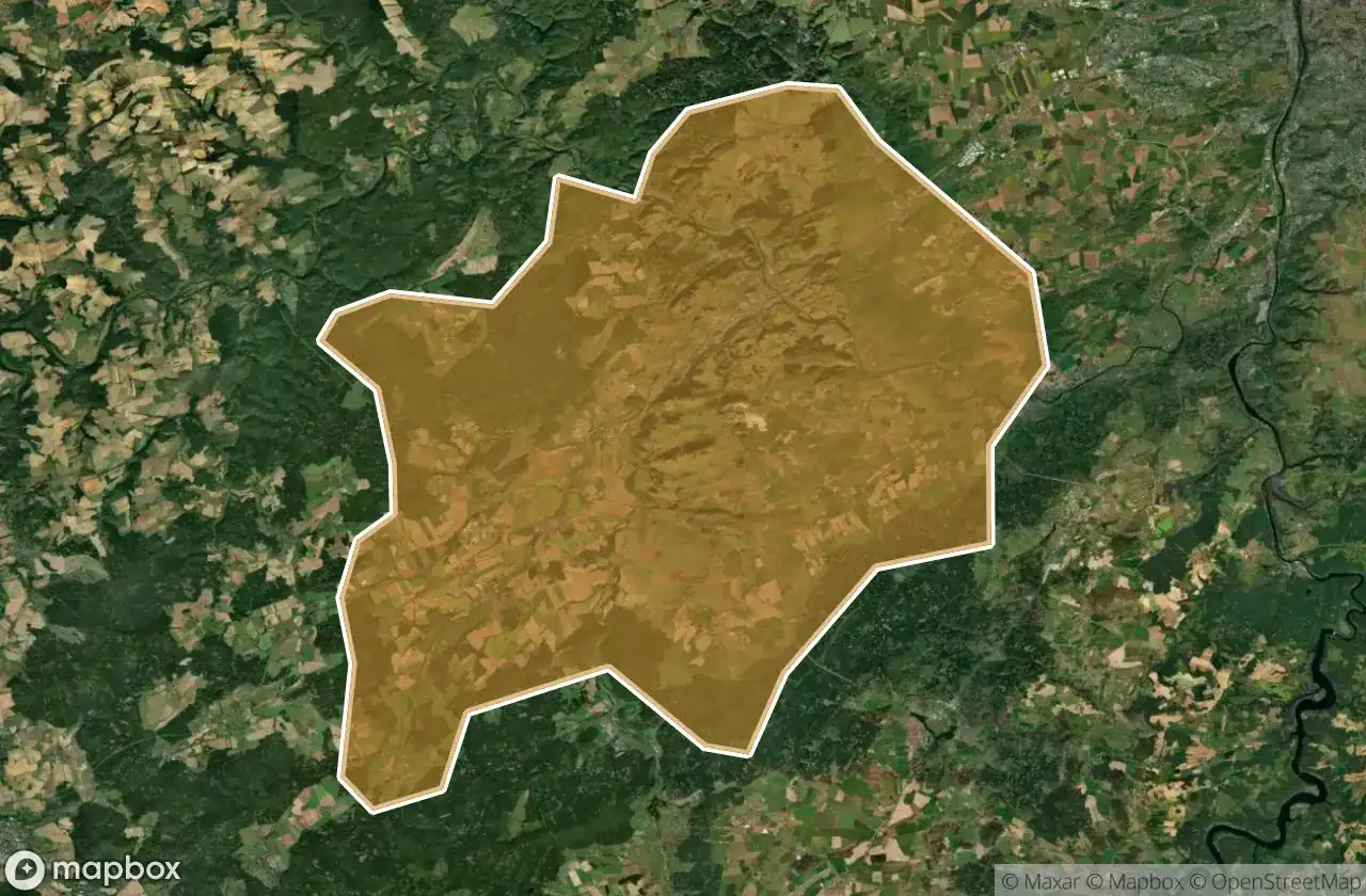 Urbex Map Beroun