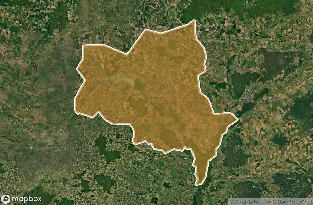 Urbex Map Breclav