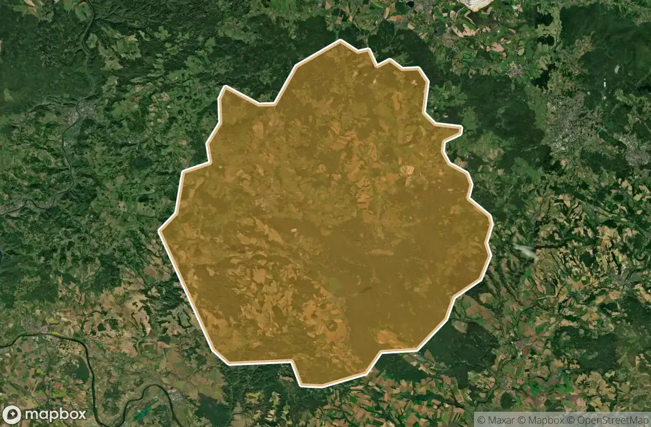 Urbex Map Ceska Lipa