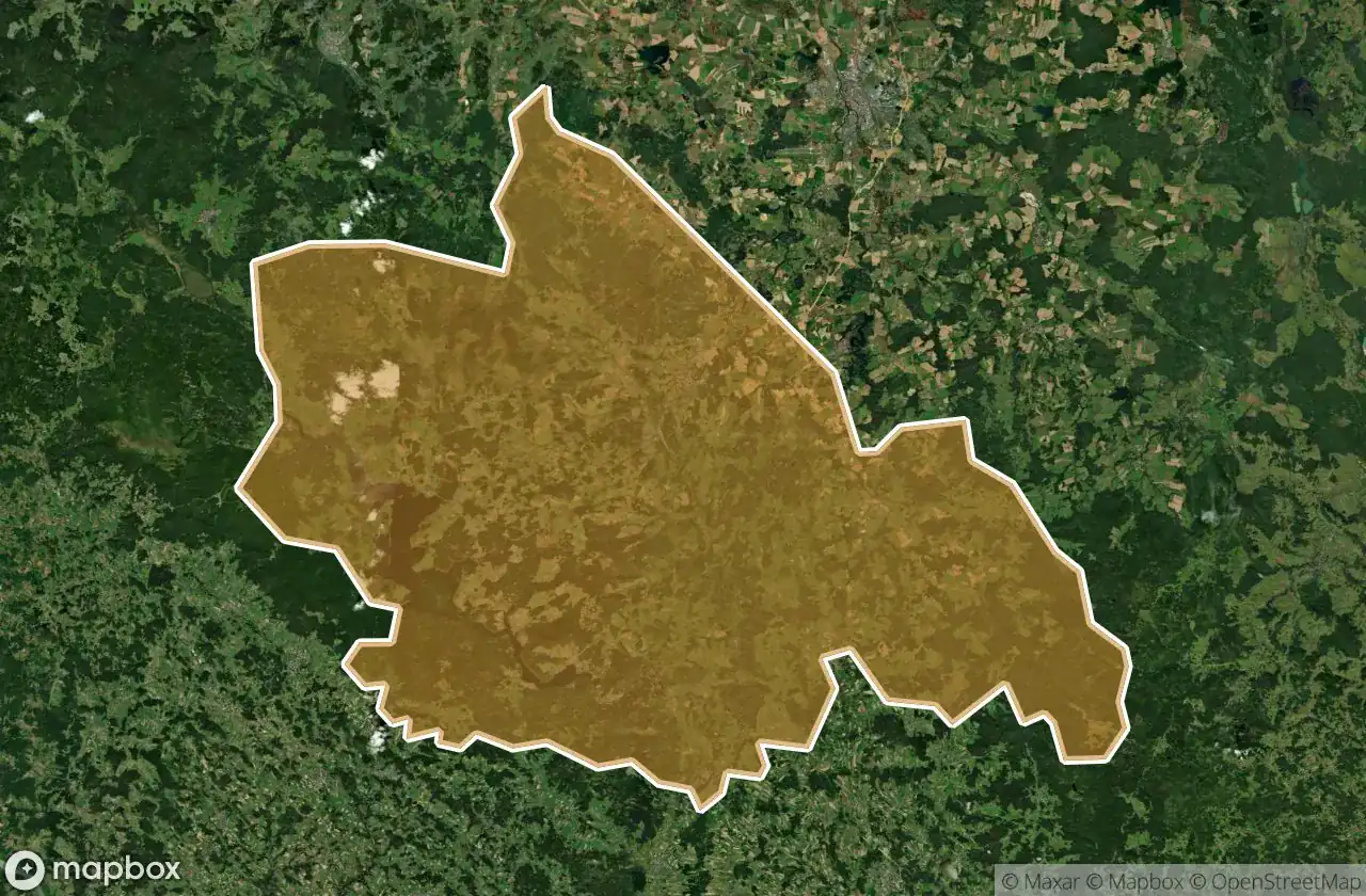 Urbex Map Cesky Krumlov
