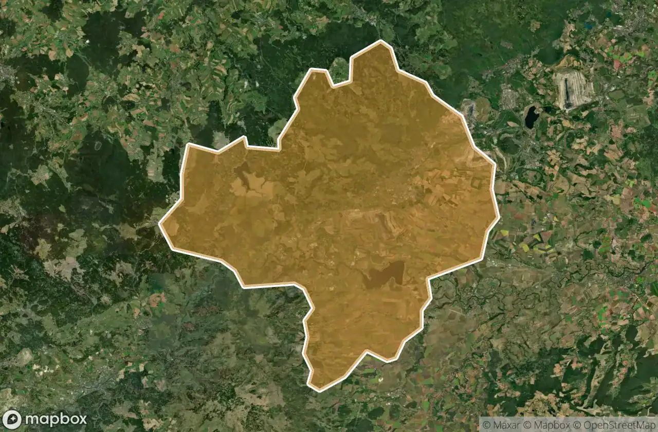 Urbex Map Chomutov