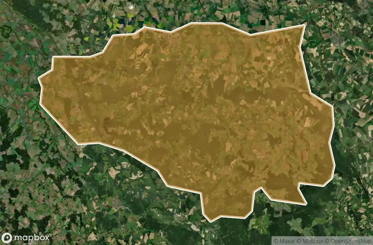 Urbex Map Chrudim
