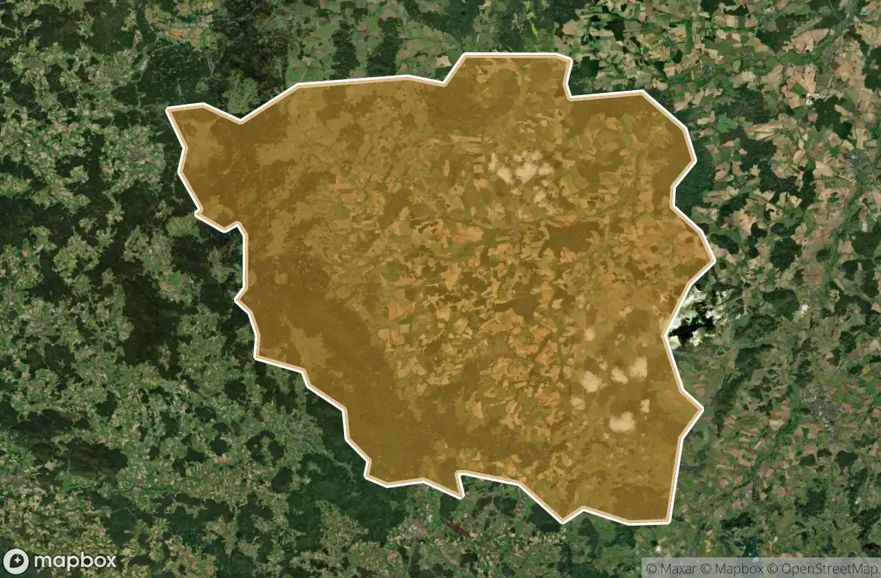Urbex Map Domazlice