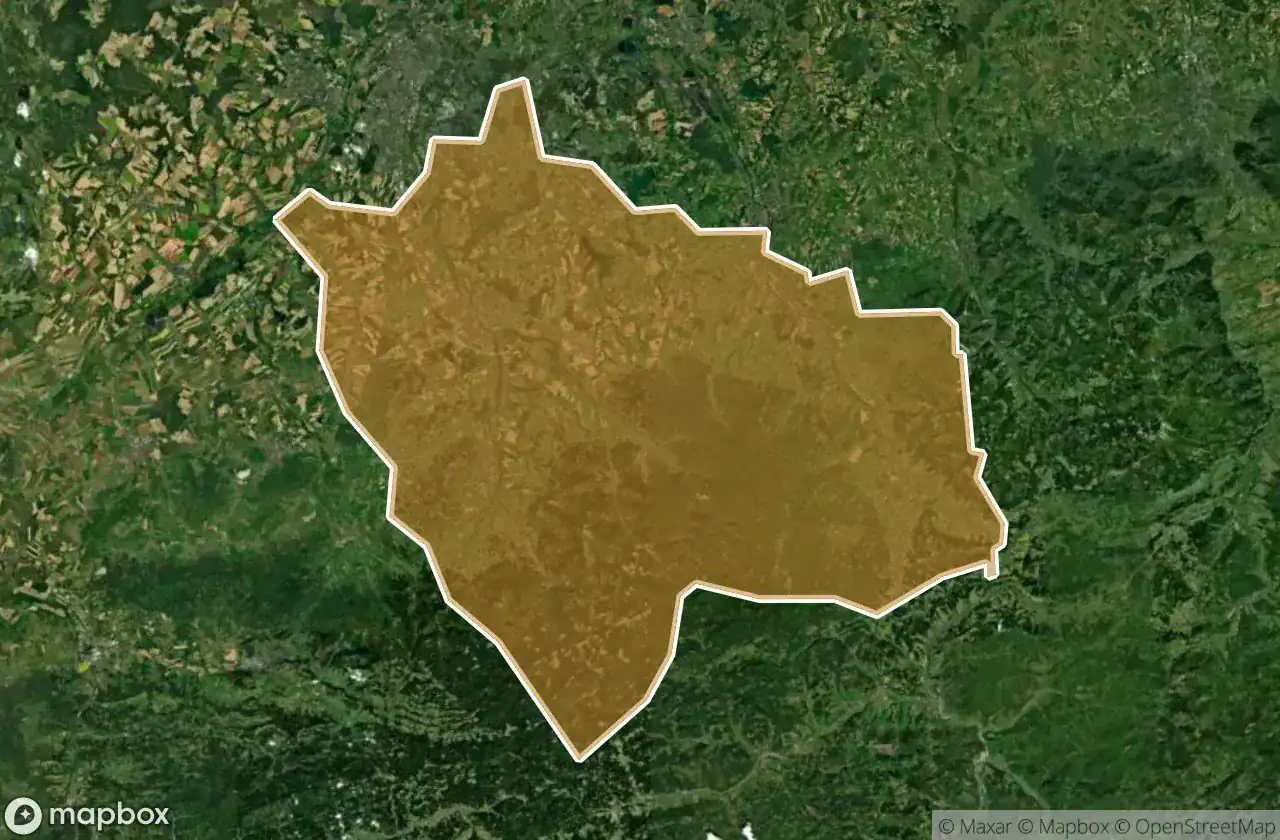 Urbex Map Frydek Mistek