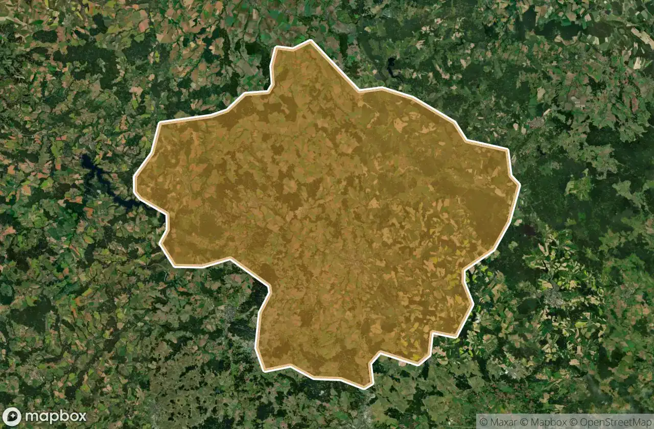 Urbex Map Havlickuv Brod