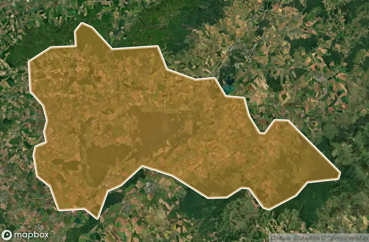 Urbex Map Hodonin