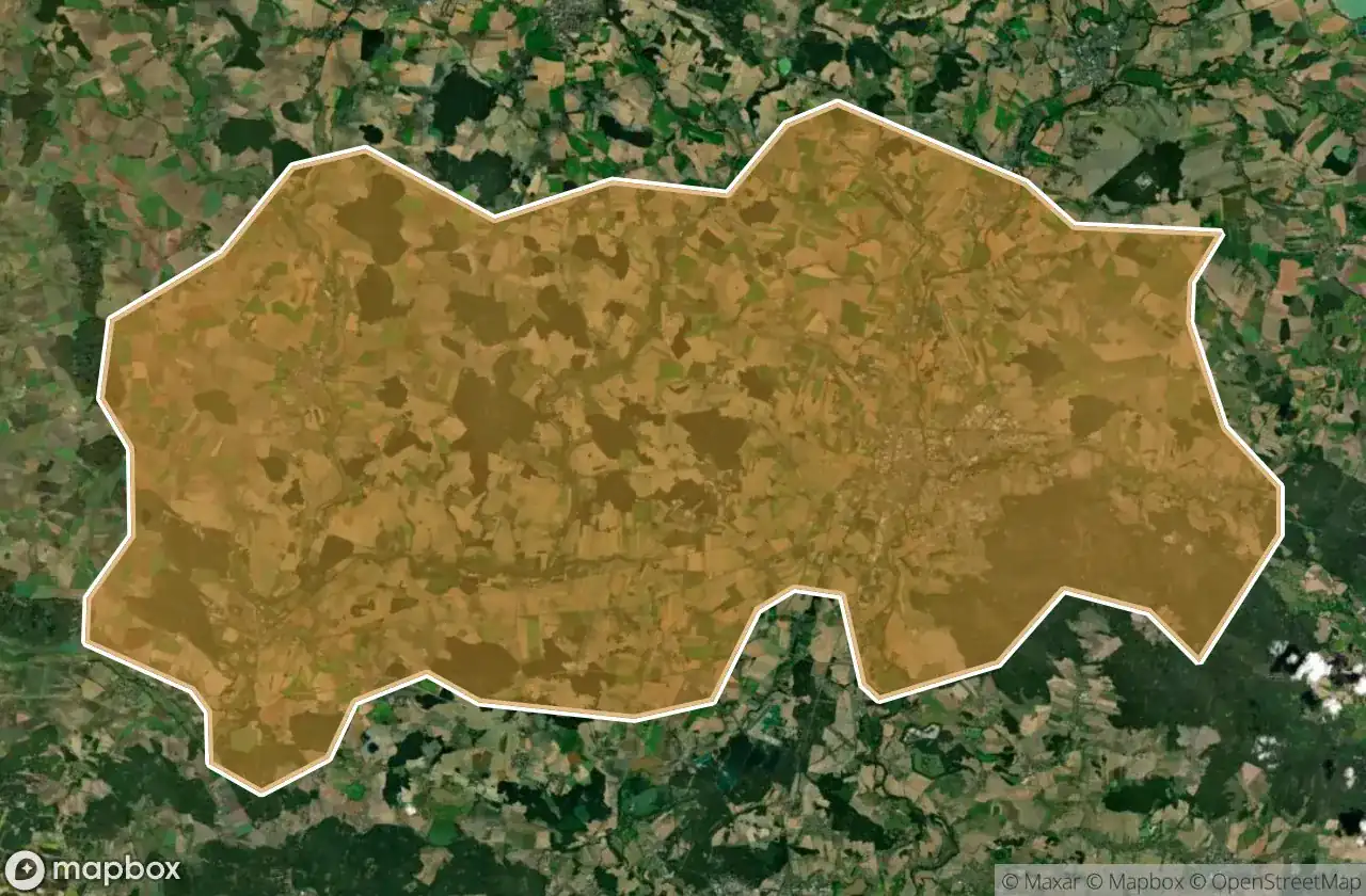 Urbex Map Hradec Kralove