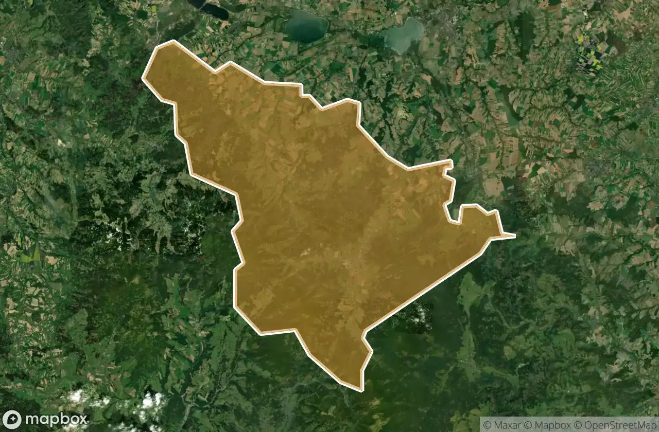 Urbex Map Jesenik