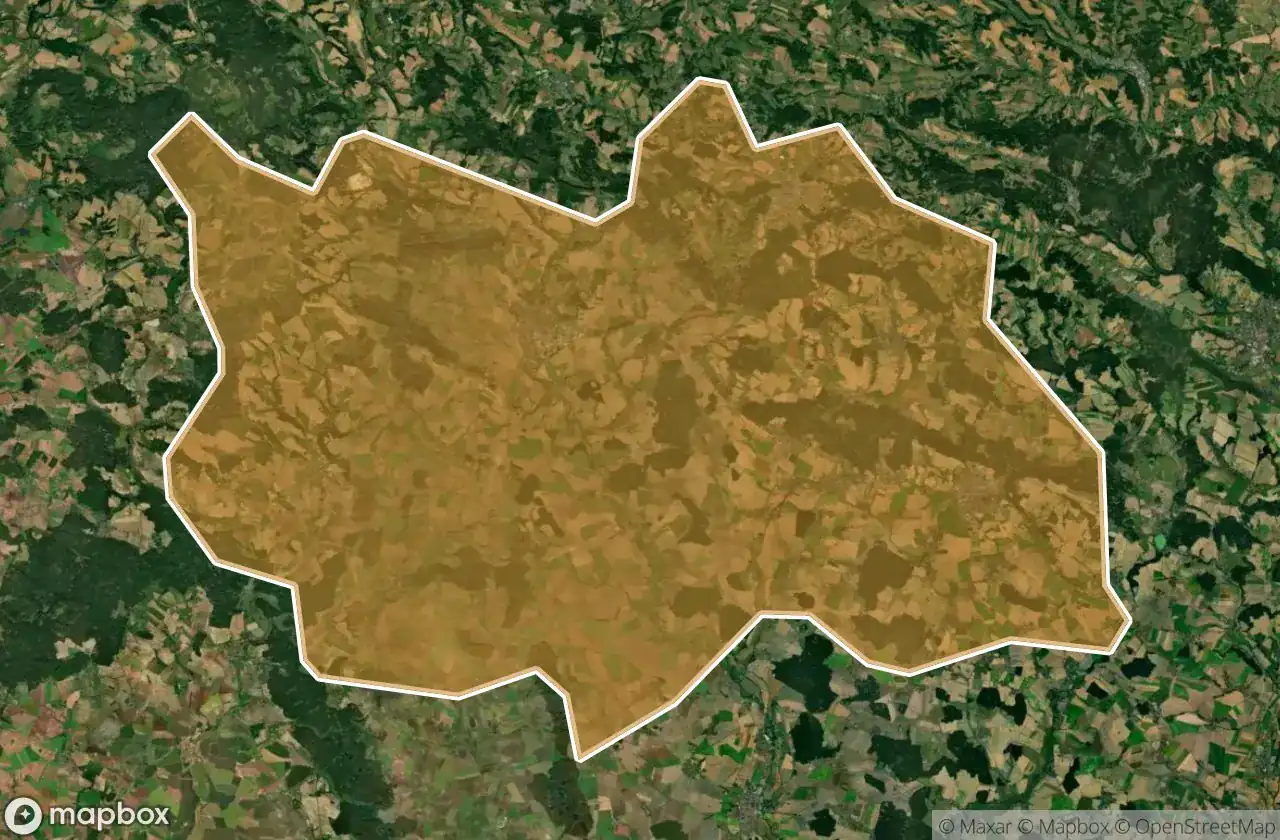 Urbex Map Jicin