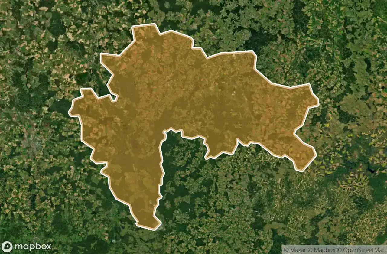 Urbex Map Jindrichuv Hradec