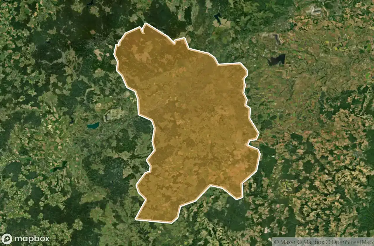 Urbex Map Karlovy Vary