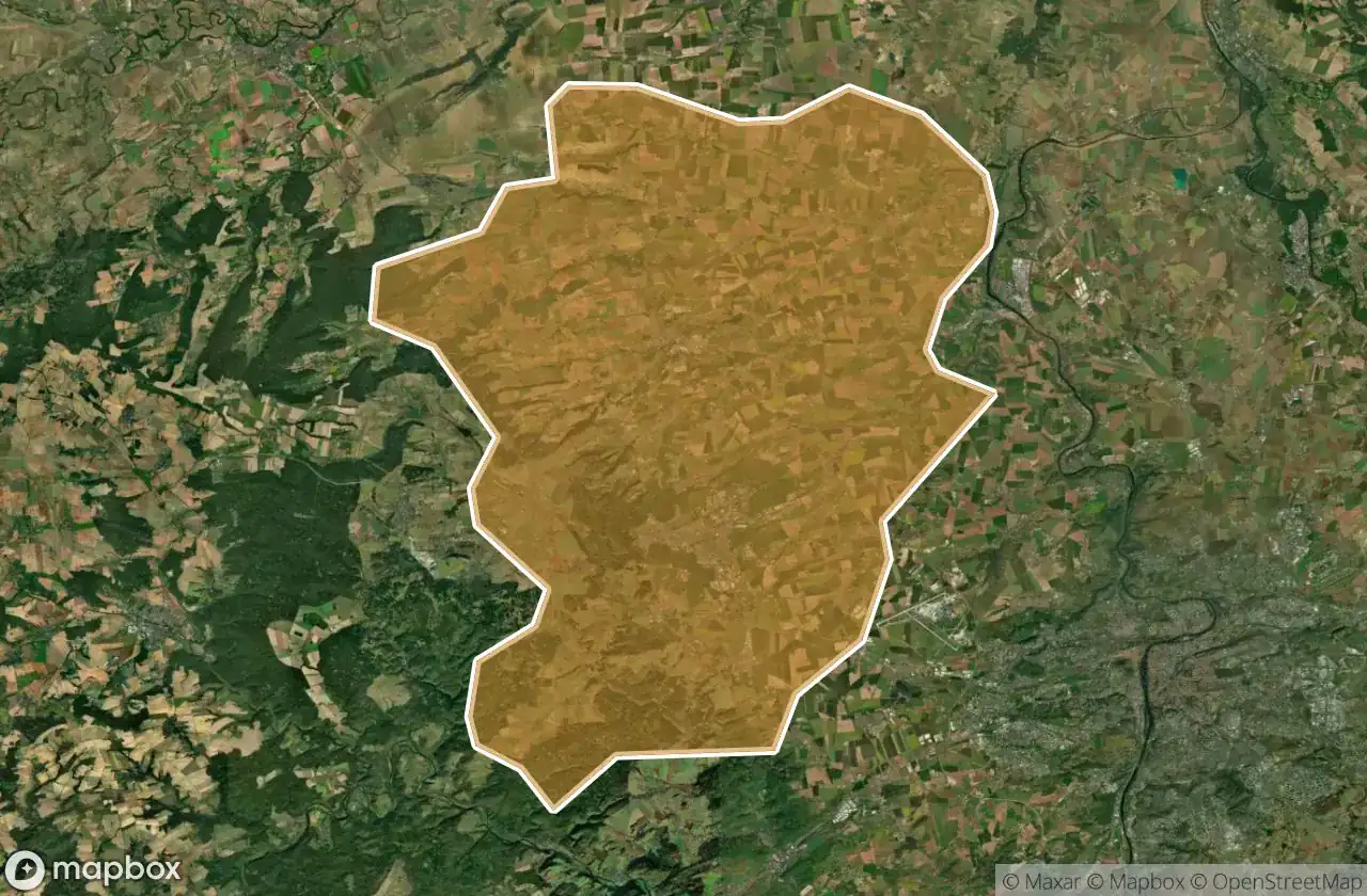 Urbex Map Kladno